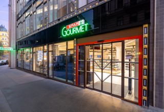 SPAR Gourmet Fleischmarkt 