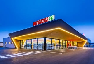 SPAR-Supermarkt Lannach
