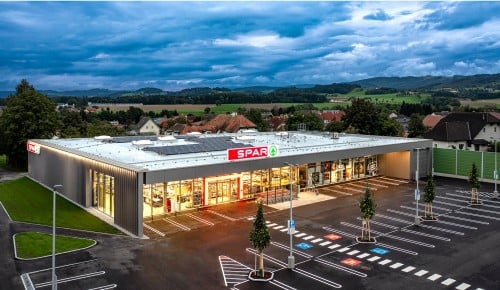SPAR St. Peter