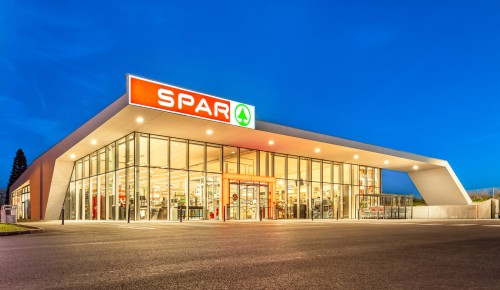 SPAR Supermarkt Altenberg Oberösterreich