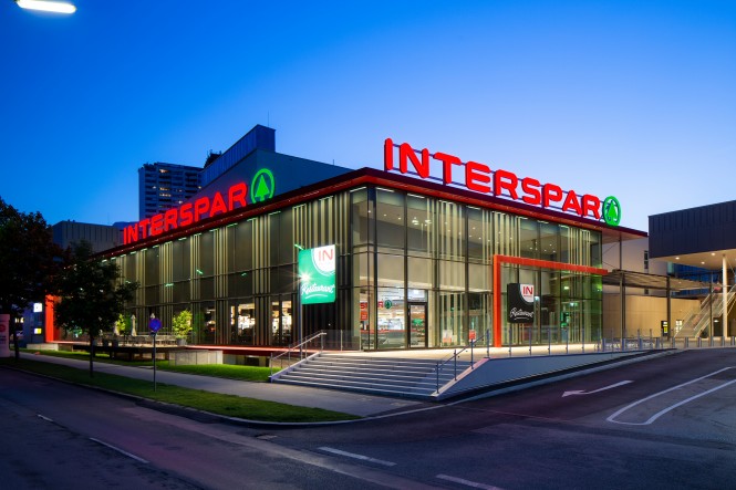 INTERSPAR Alt Erlaa INTERSPAR Alt Erlaa
