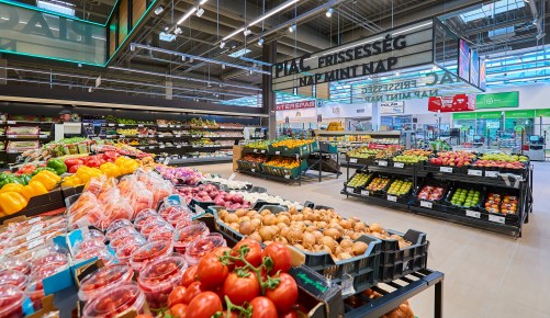 INTERSPAR Ungarn