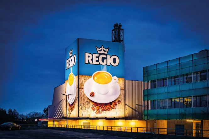 Produktionsbetrieb REGIO Produktionsbetrieb REGIO