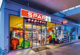 SPAR express Pinkafeld