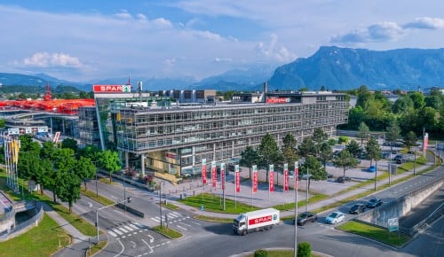 SPAR-Hauptzentrale