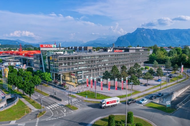 SPAR-Hauptzentrale SPAR-Hauptzentrale