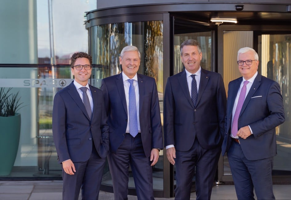 SPAR Vorstand