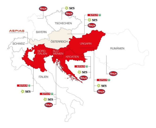 SPAR Österreich-Gruppe SPAR Österreich-Gruppe
