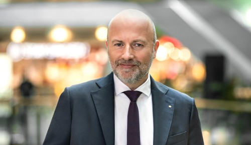 Christoph Andexlinger SES-CEO