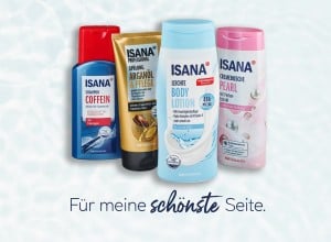 ISANA - Für meine schönste Seite