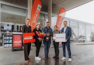 Tankstelle Gutmann Schwarzach