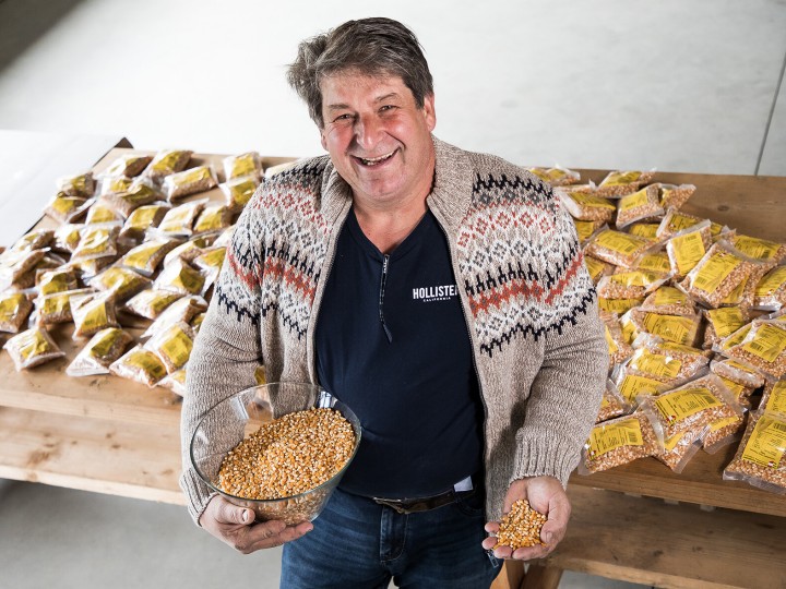 Lieferantenfoto ZN06 Lavanttaler Popcorn