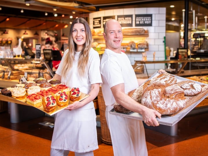 Lieferantenfoto ZN06 INTERSPAR Bäckerei St. Veit