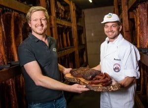 Lieferantenfotom ZN06 Fleischhauerei Mühlstätter
