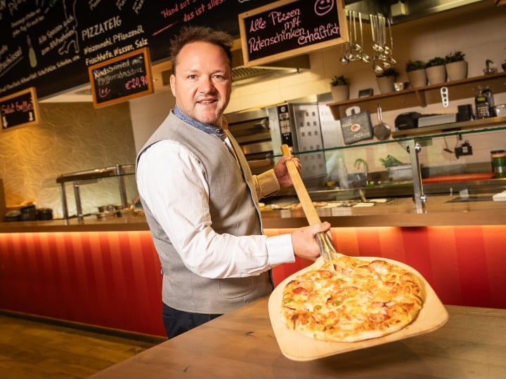 Lieferantenfoto ZN06 O Sole Mio Pizza