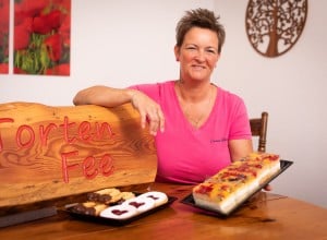 Lieferantenfoto Tortenfee