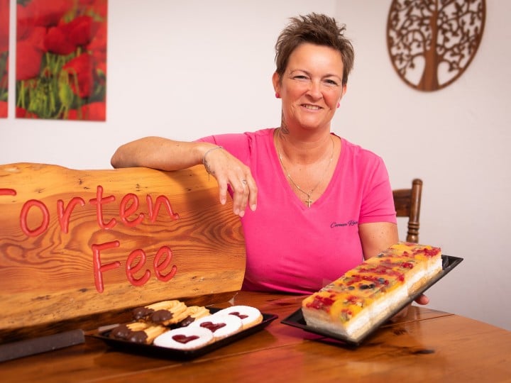 Lieferantenfoto Tortenfee