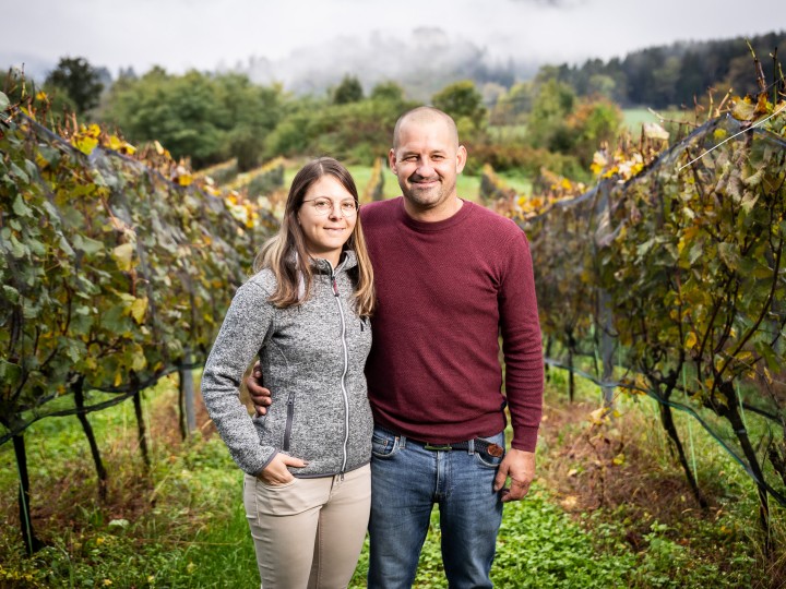 Lieferantenfotom ZN06 Weingut Maltschnig