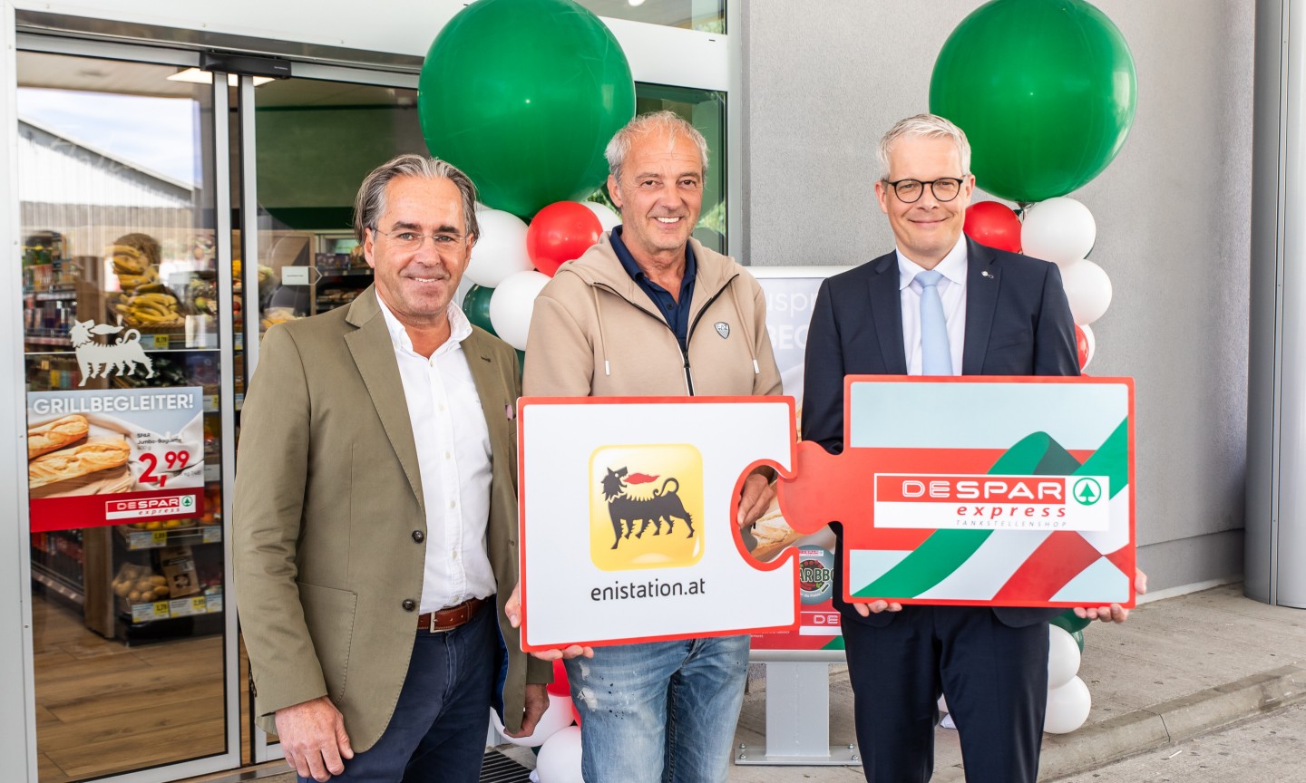 DESPAR express Villach Tankstellenshop, Italiener Straße