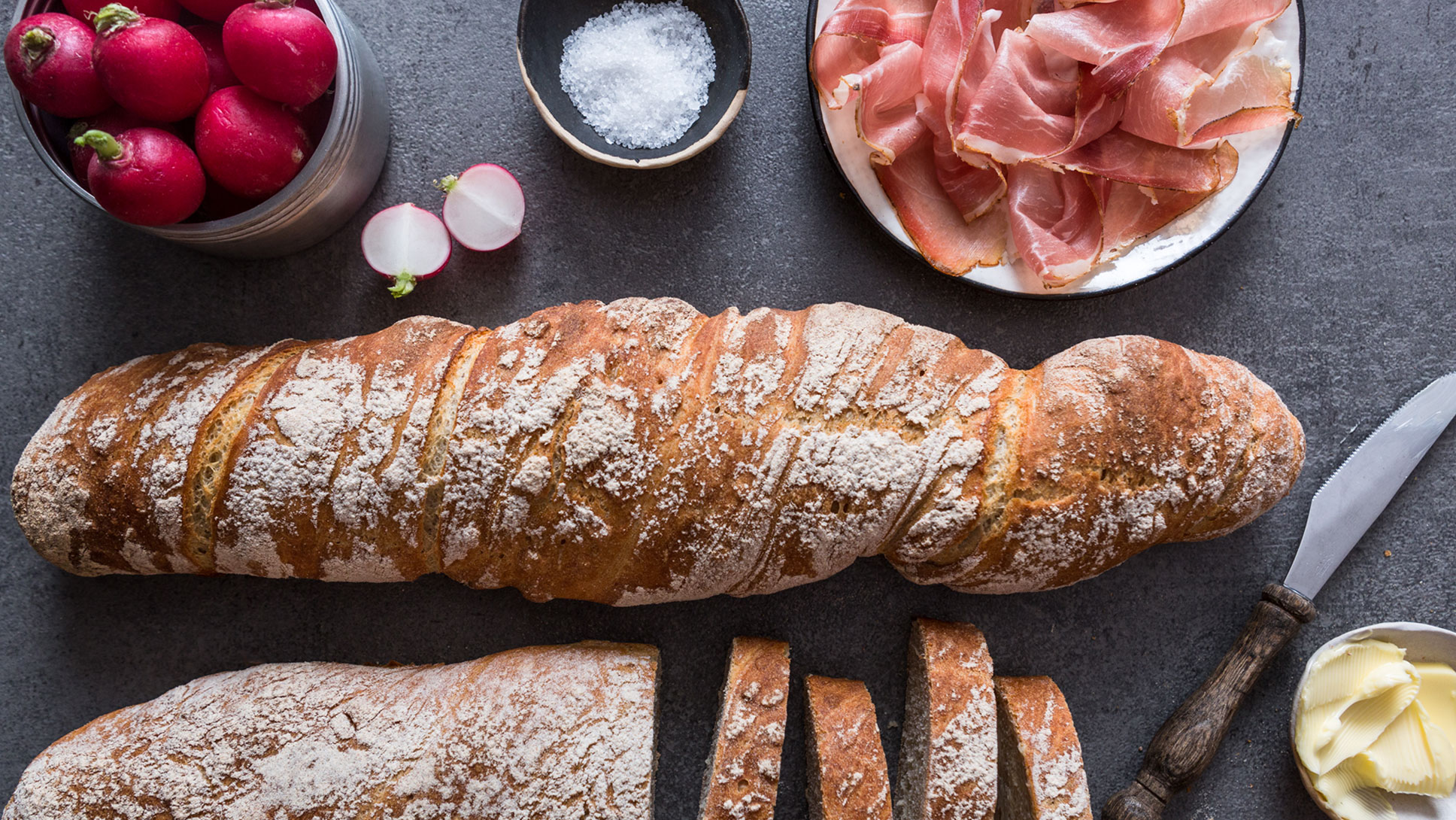 Wurzelbrot - Rezepte - SPAR Österreich